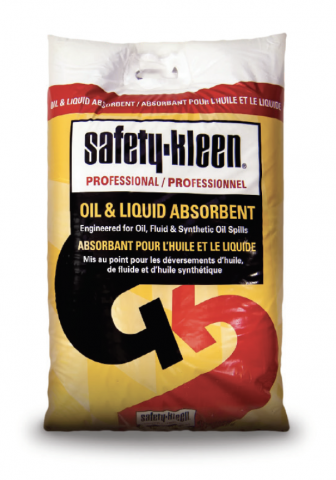 Des absorbants - Safety-Kleen Huile & Absorbant Liquide